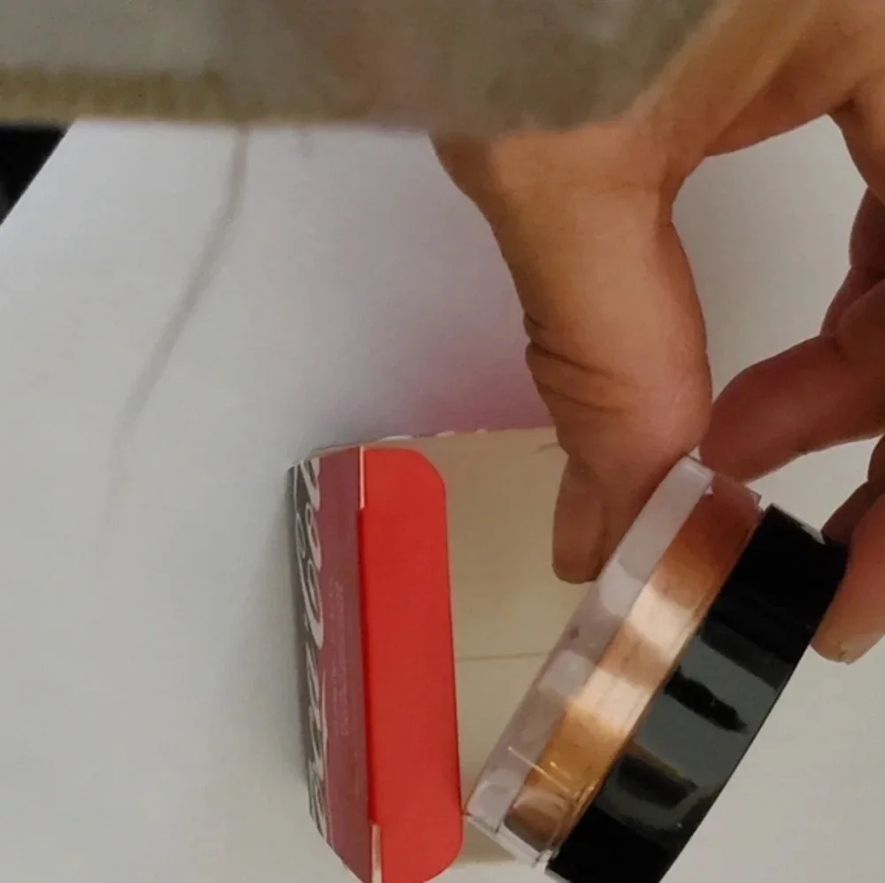 Morphe‎ all over Coca Cola glow NEW